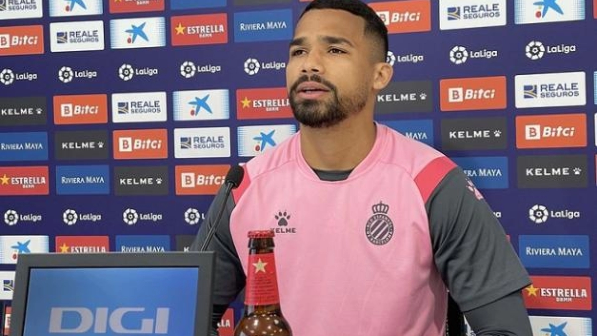 El Espanyol quiere retener a Yangel Herrera / Aldeaperica.com
