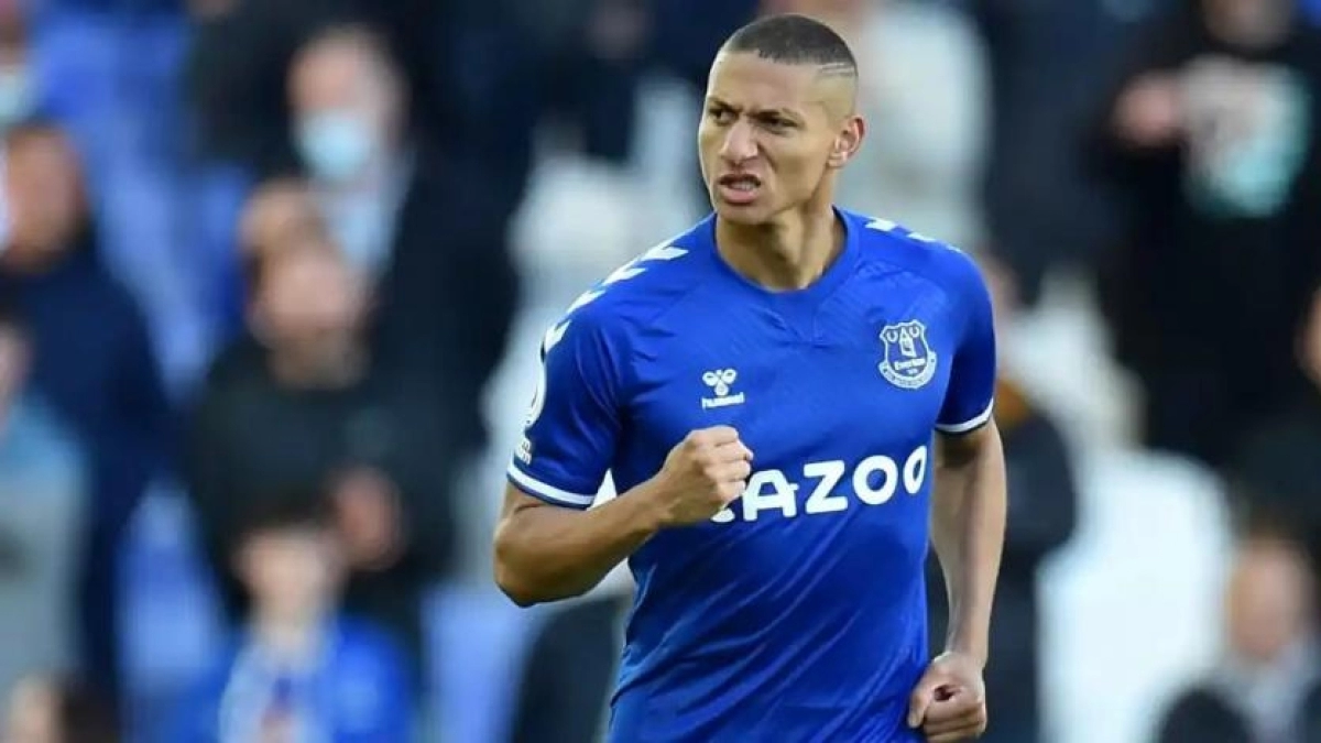 El Everton le pone precio a Richarlison / Elespanol.com