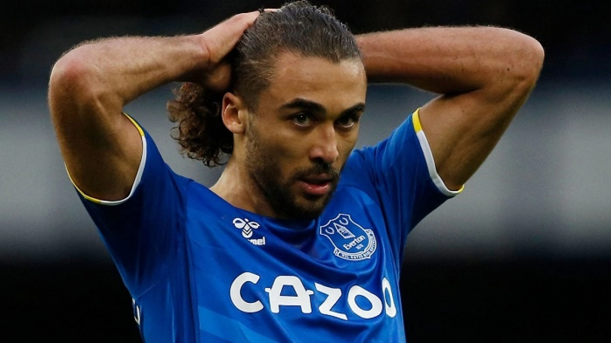El Everton pone en el mercado a Calvert-Lewin / Sky.com