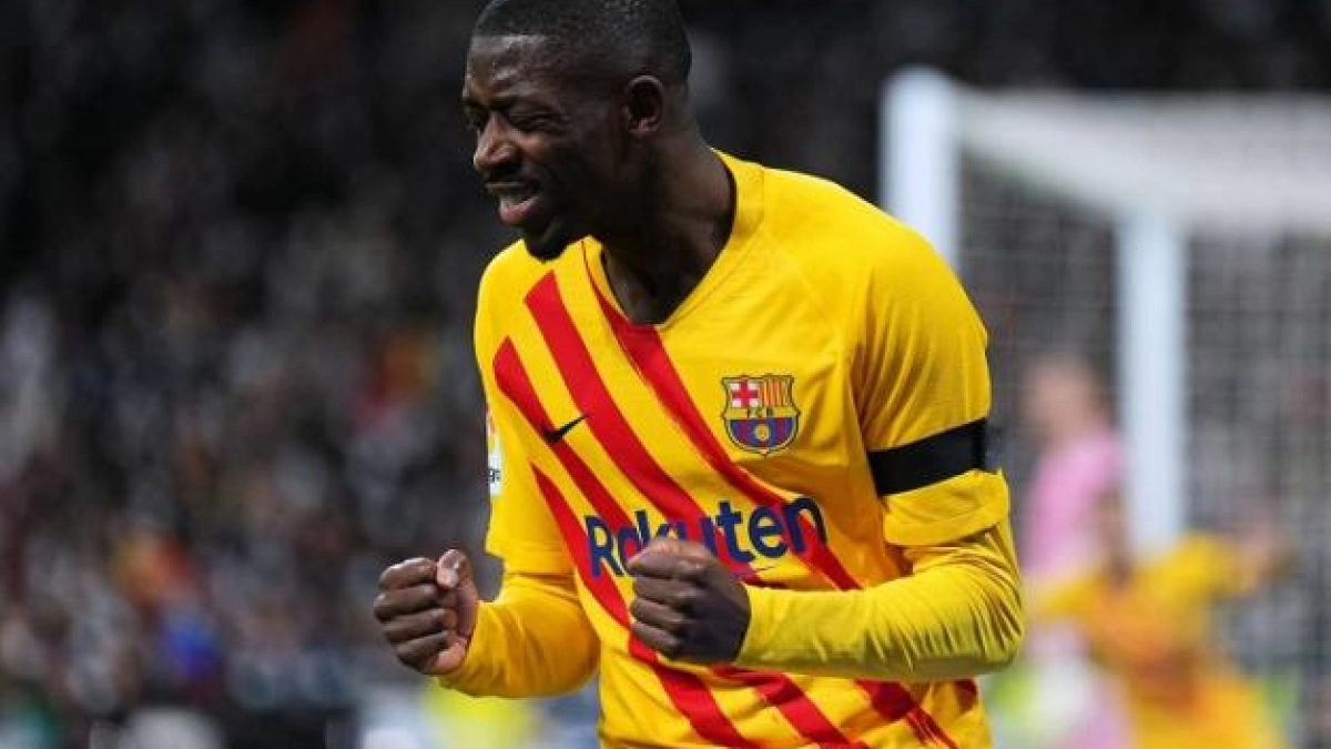 El FC Barcelona es muy pesimista ante la continuidad de Dembélé / Cadenaser.com