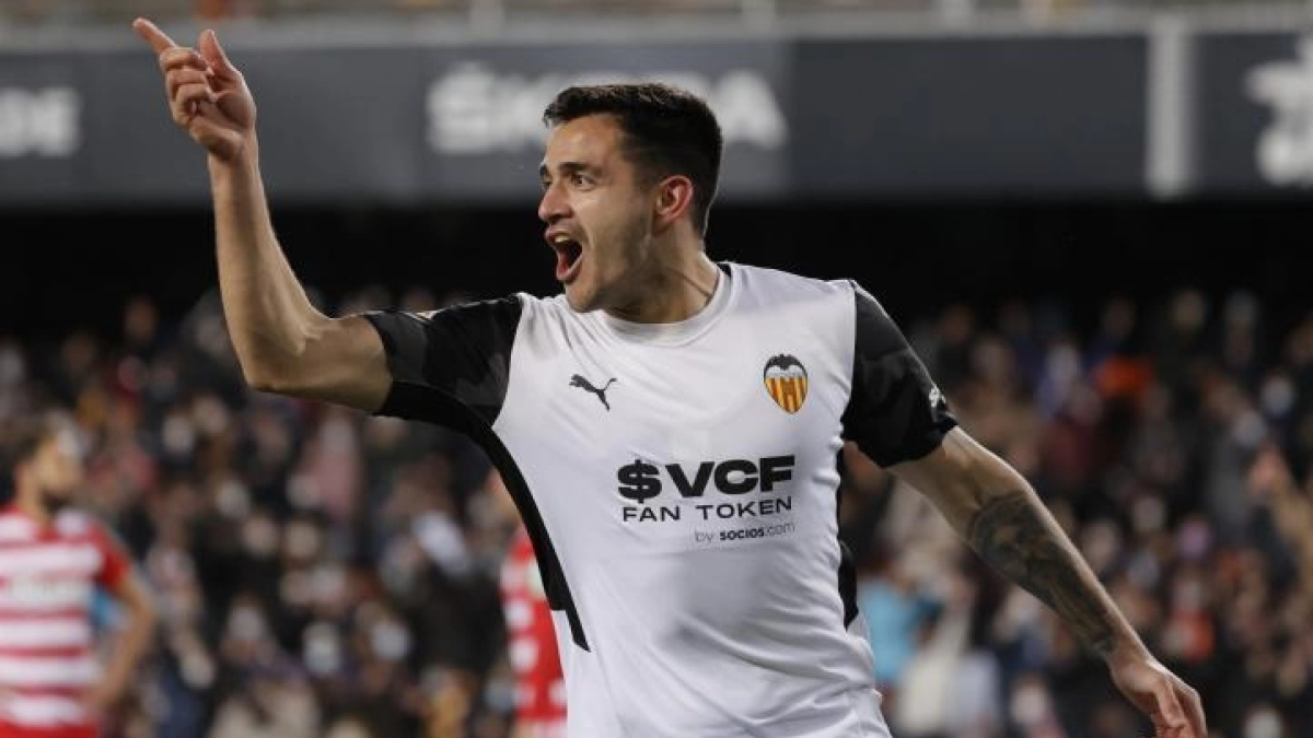 El Fenerbahçe sube su propuesta por Maxi Gómez / Besoccer.com
