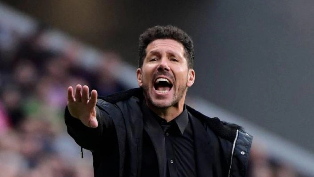 El fichaje por el que apretó Simeone en las últimas horas del mercado / Eluniverso.com
