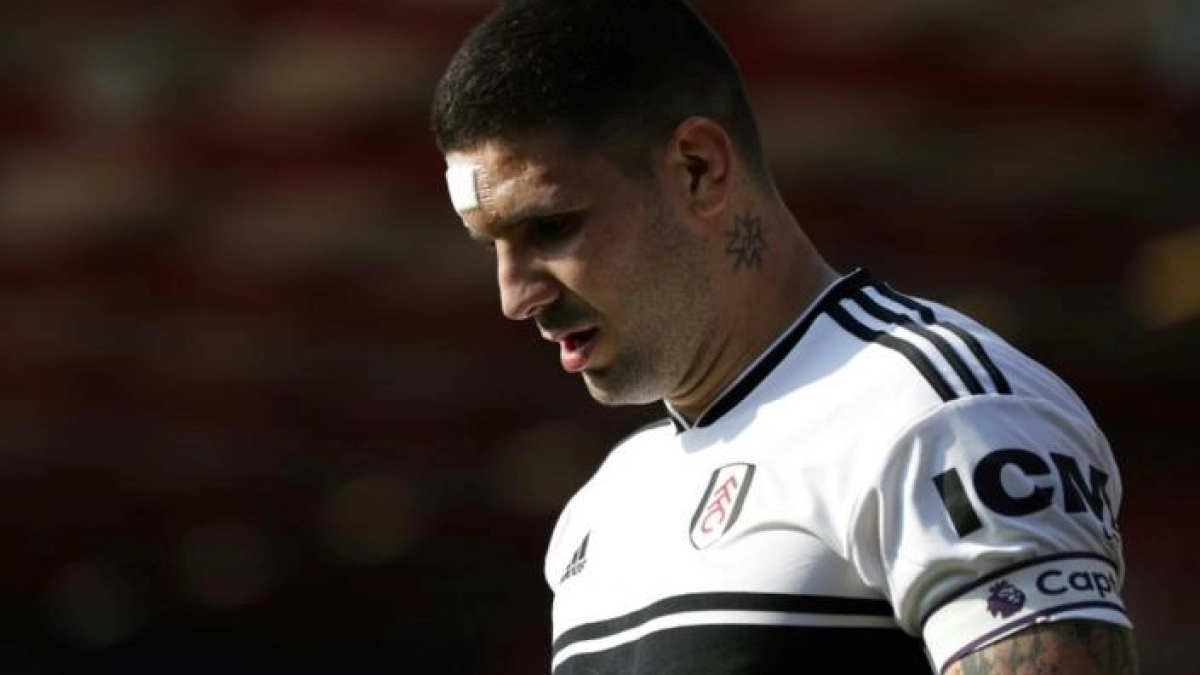 El Fulham renueva a Mitrovic / Besoccer.com