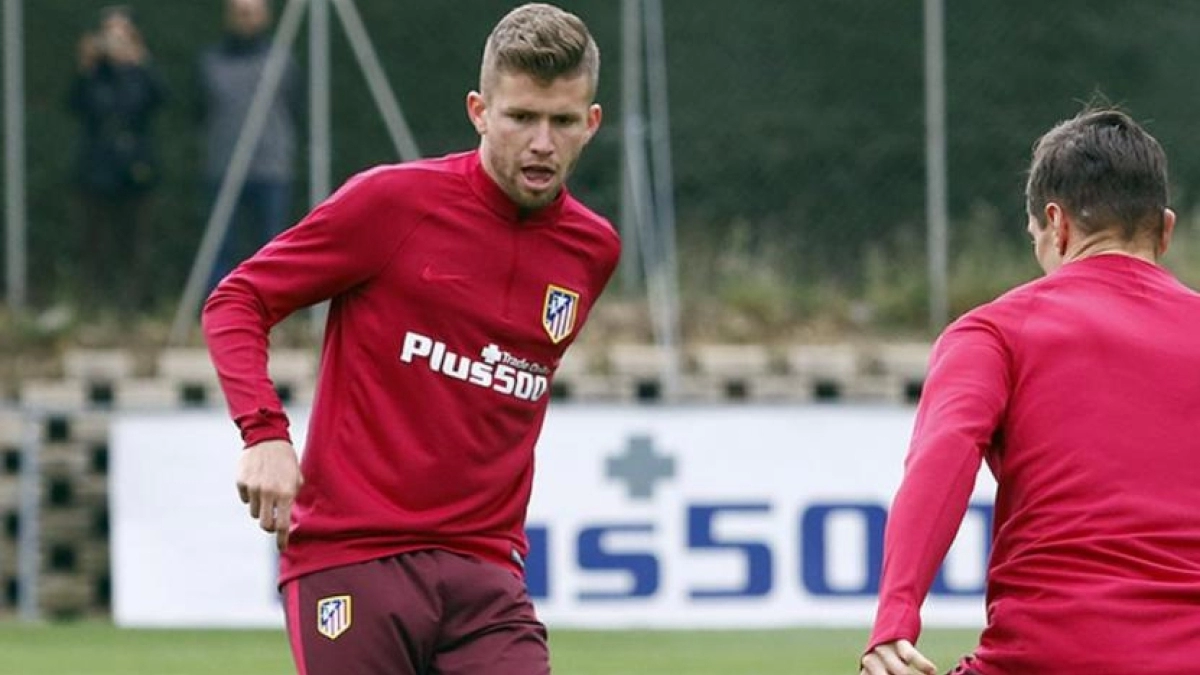 El futuro de Caio Henrique en el Atlético a debate / Eldesmarque.com