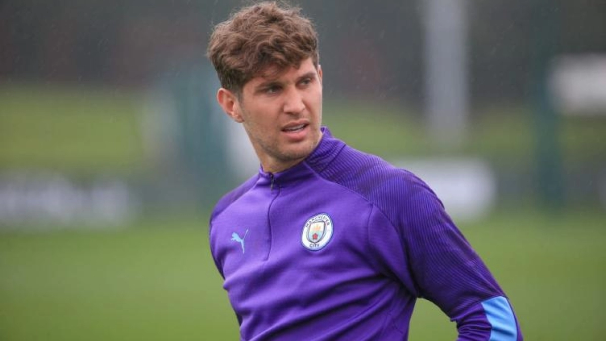 El futuro de John Stones en el Manchester City, a debate / Telegraph