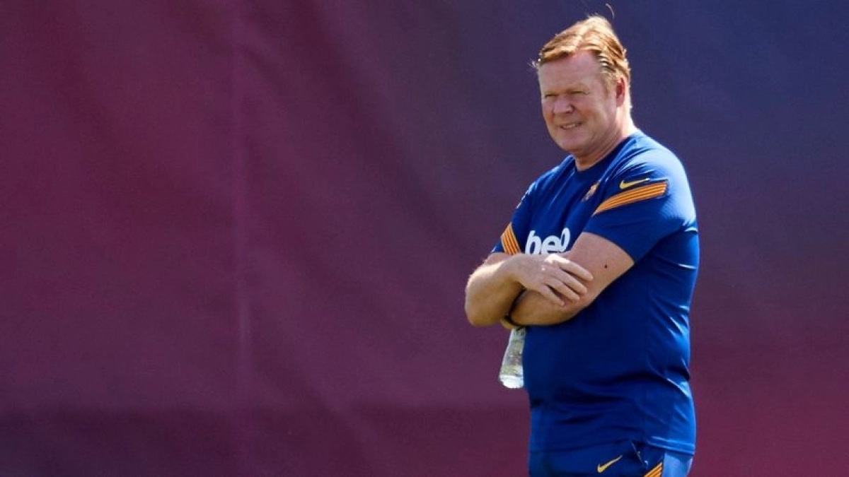 El futuro de Koeman está en el aire, piden su despido / Elpais.com