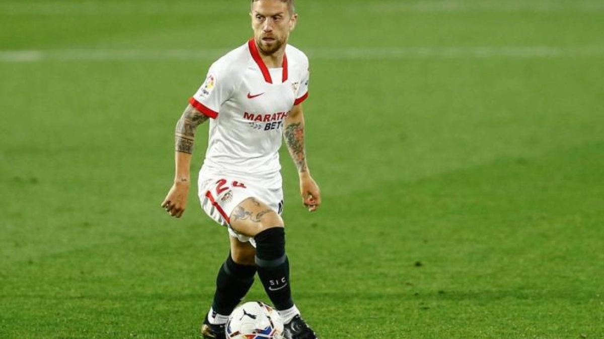 Papu Gómez podría salir del Sevilla en verano. Foto: Getty