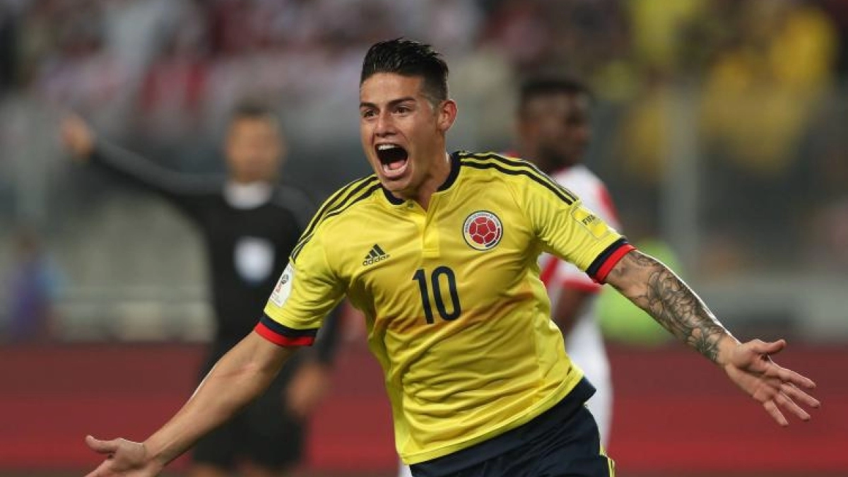 El Galatasaray contacta con James Rodríguez / libertaddigital.com
