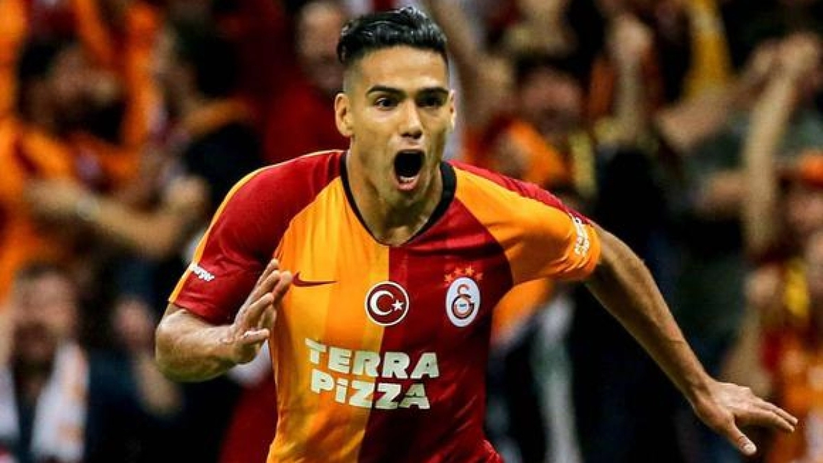 El Galatasaray está harto de Falcao / Depor.com