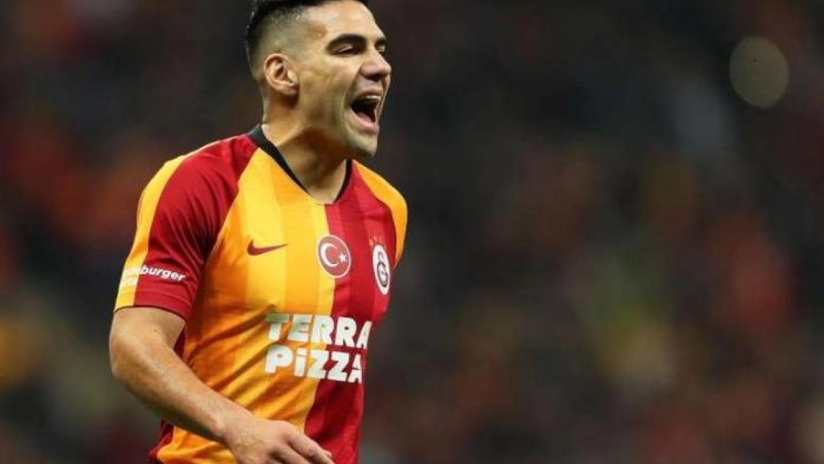 El Galatasaray piensa ya en un sustituto para Falcao / Besoccer.com