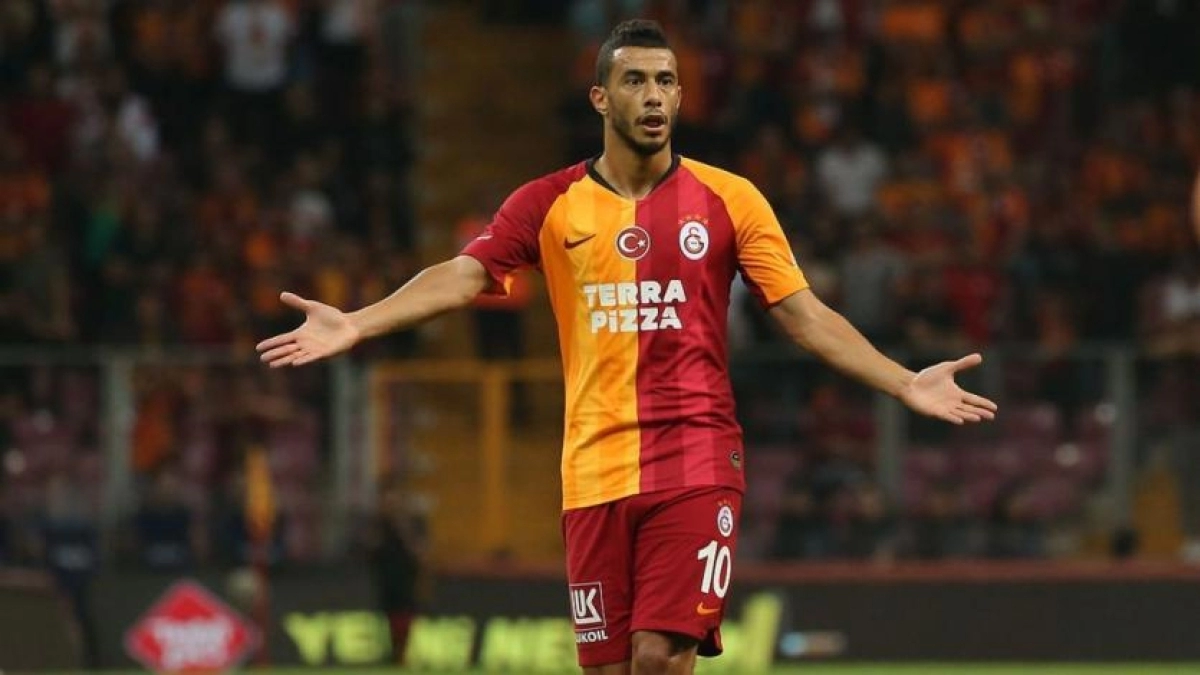 El Galatasaray pone precio a Belhanda, muy seguido por Betis y Sevilla. Foto: Grada3