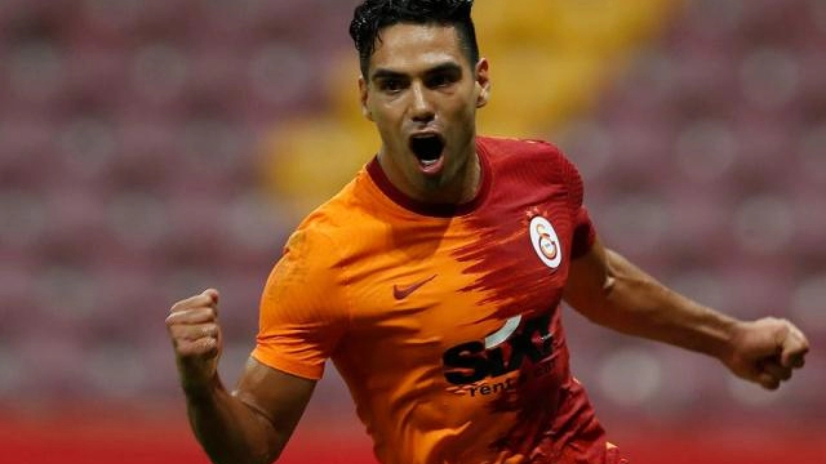 El Galatasaray quiere deshacerse de Falcao a toda costa / Eltiempo.com