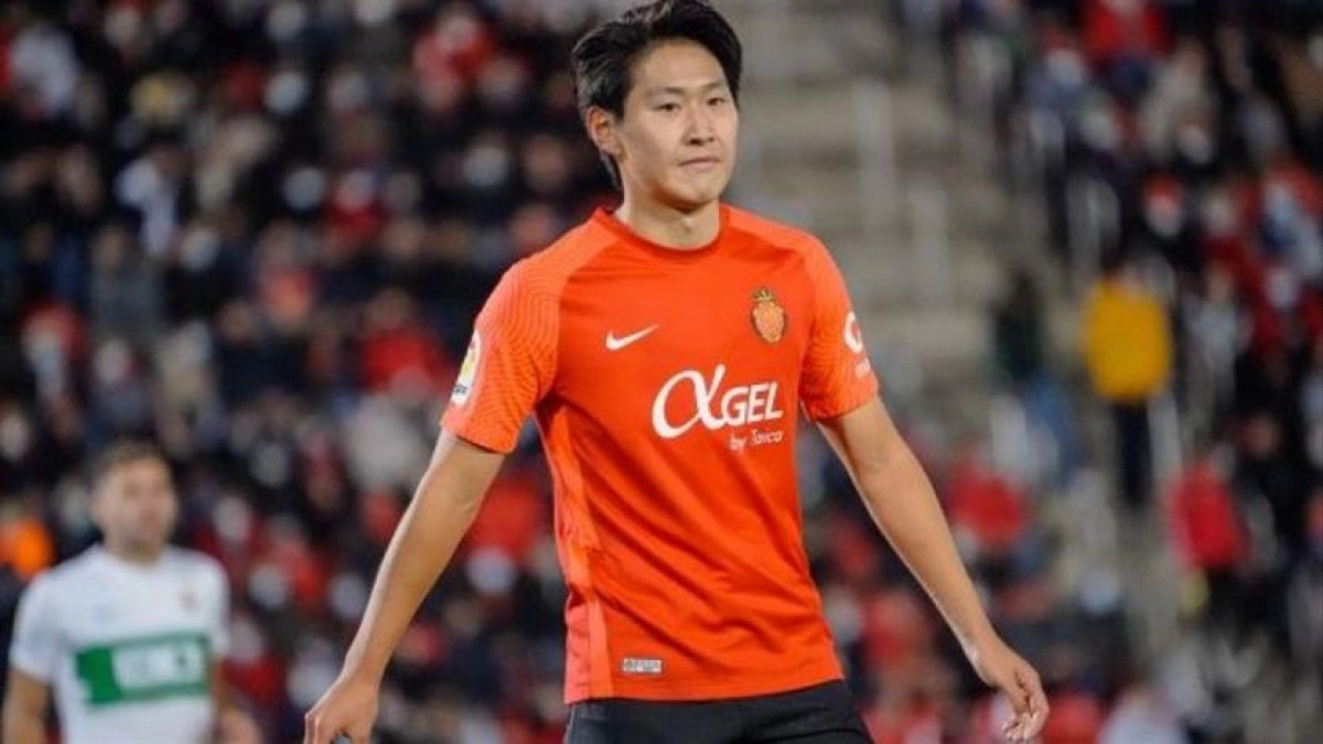 El gran club que se ha interesado en Kangin Lee / Diariodemallorca.es