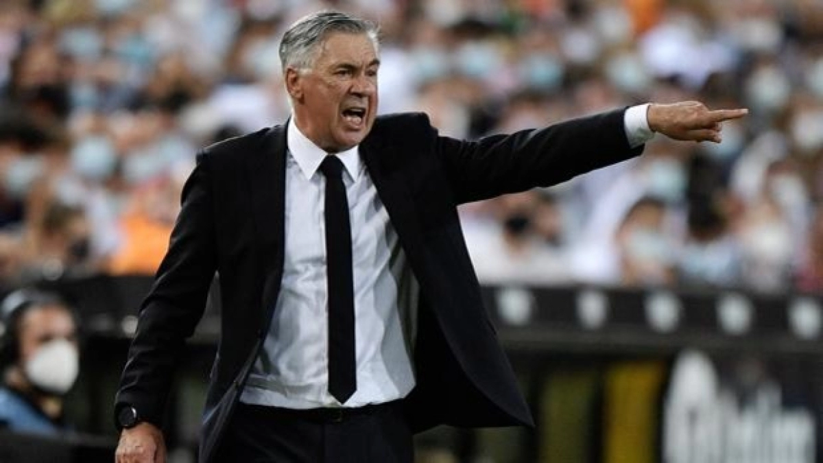 Carlo Ancelotti, uno de los señalados. Foto: Getty