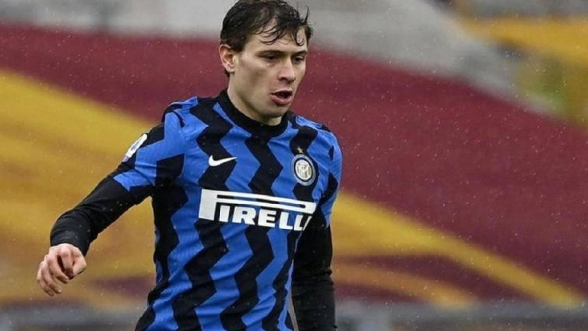 El Inter blinda a Nicolò Barella / Inter.it
