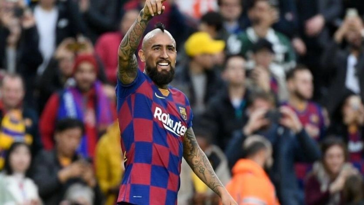 El Inter de Milán descarta a Arturo Vidal / Elespanol.com