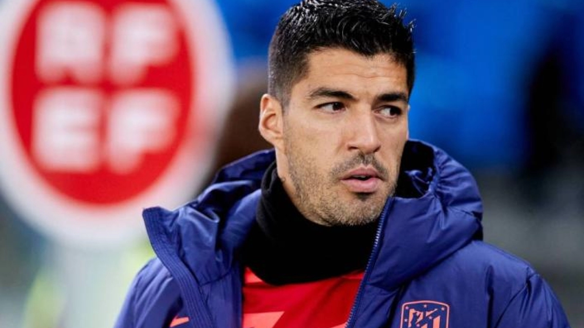 El Inter de Milán también busca del fichaje de Luis Suárez / Cope.es