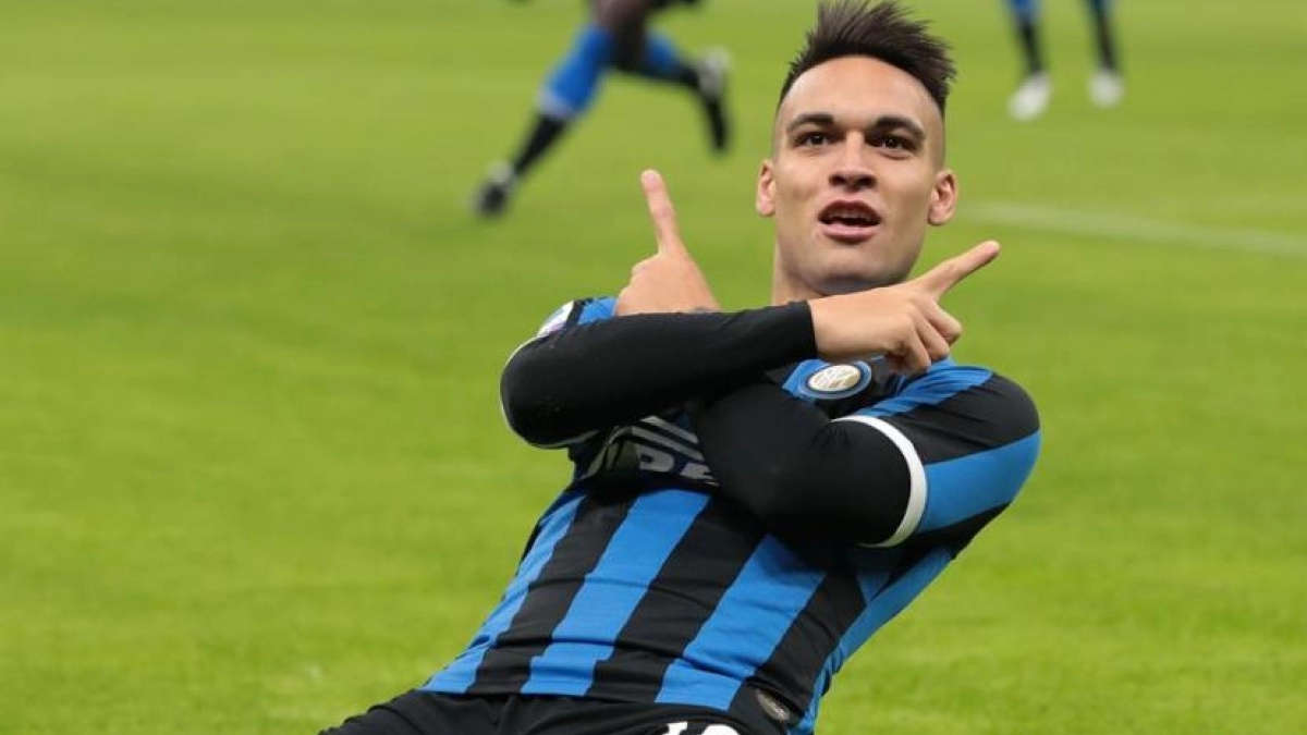 El Inter ya tiene al sustituto de Lautaro Martínez. Foto: Mundo Deportivo