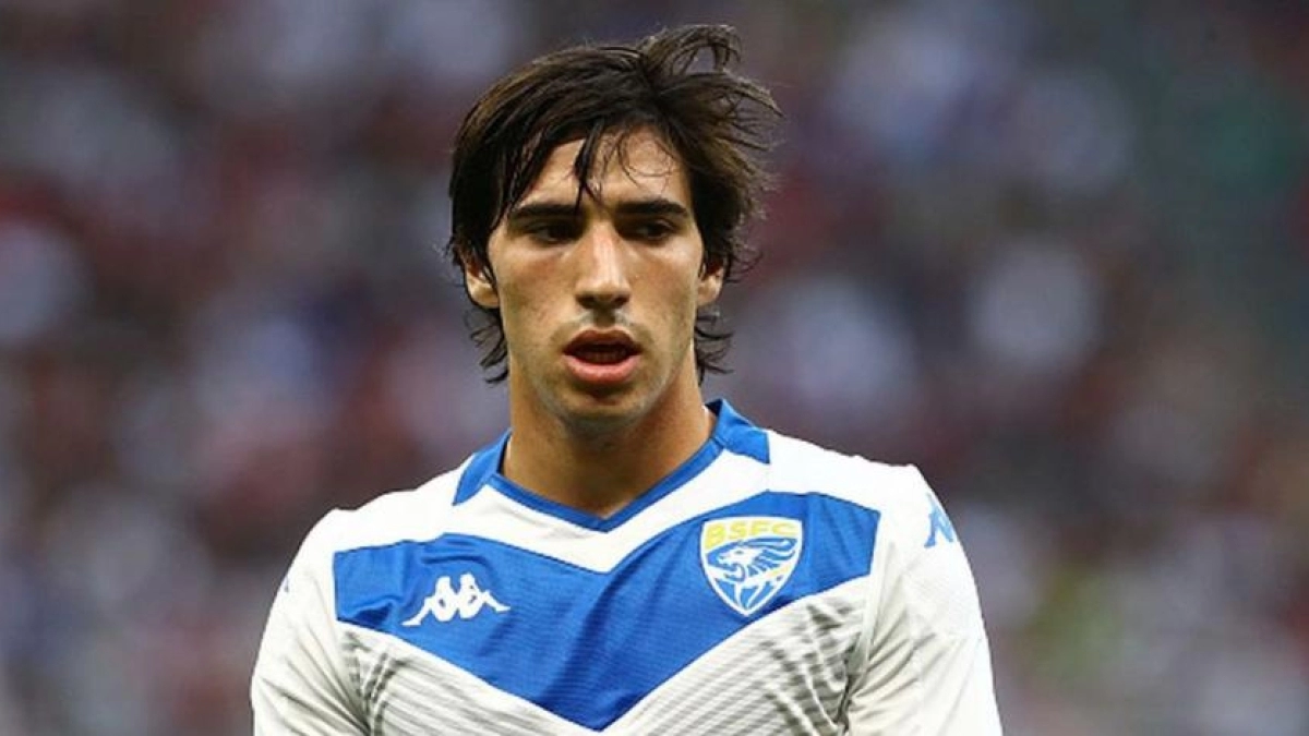 El Inter está a punto de cerrar el fichaje de Tonali / Depor.com