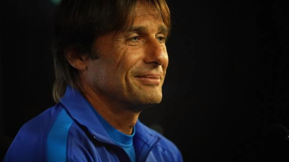 El Inter rechazó la última petición de Antonio Conte / Inter.it