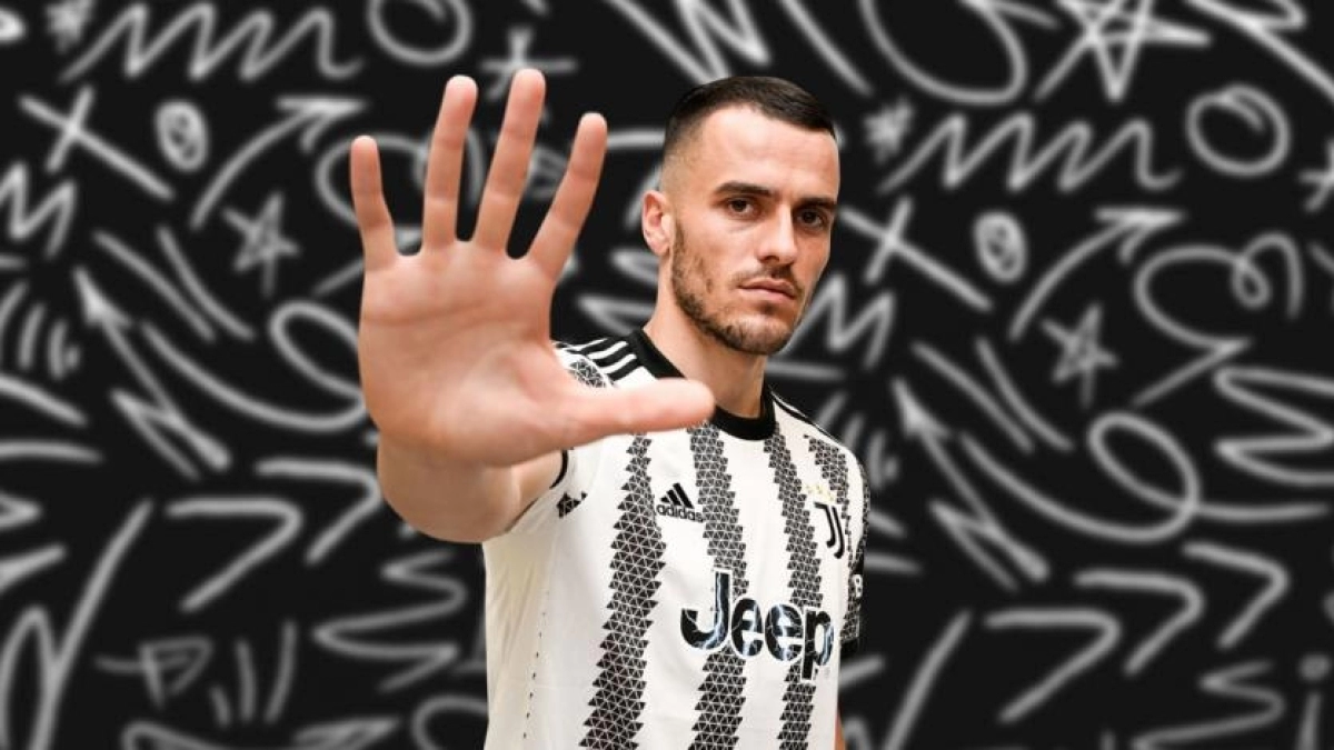 El Inter se arrepiente de no haber fichado a Kostic / Juventus.com