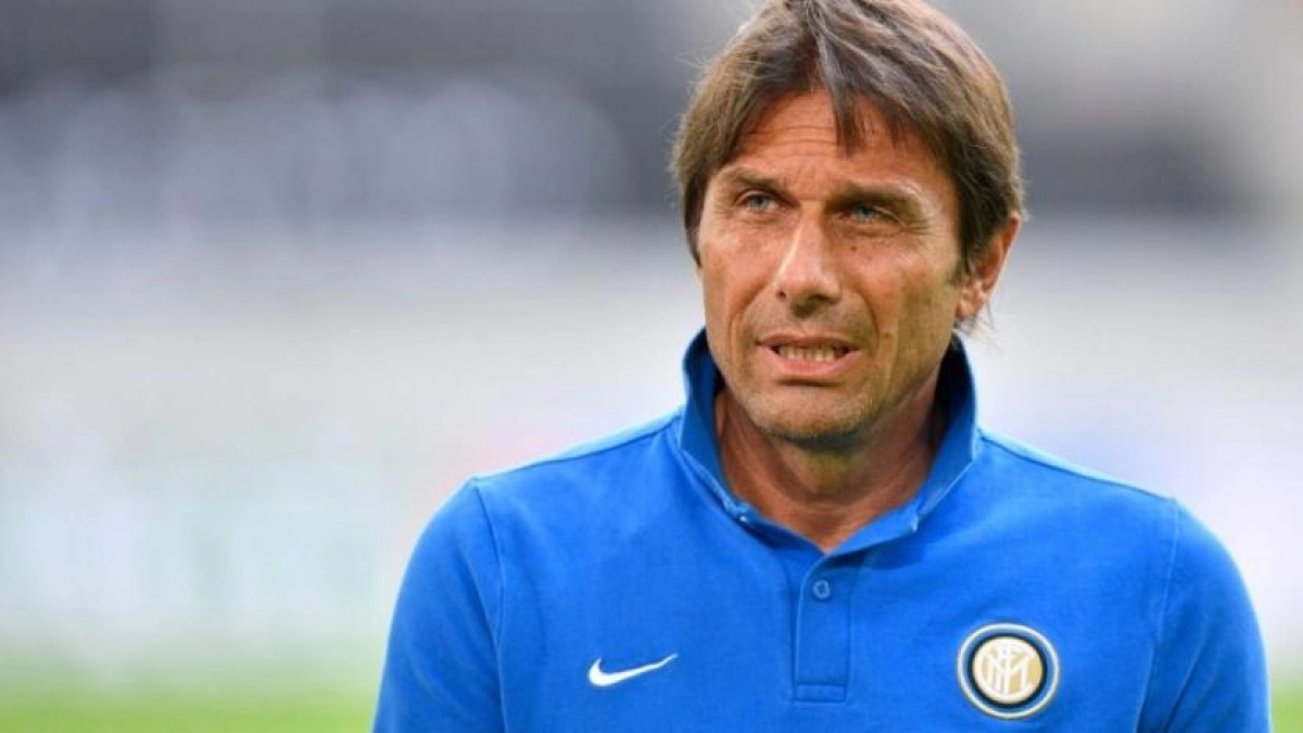 El Inter se cansa de Antonio Conte / Sempreinter.com