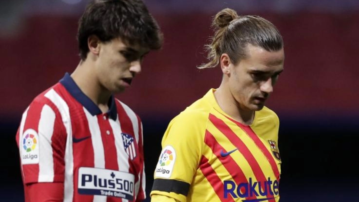 El intercambio entre Griezmann y Joao Félix va muy en serio / Cadenaser.com