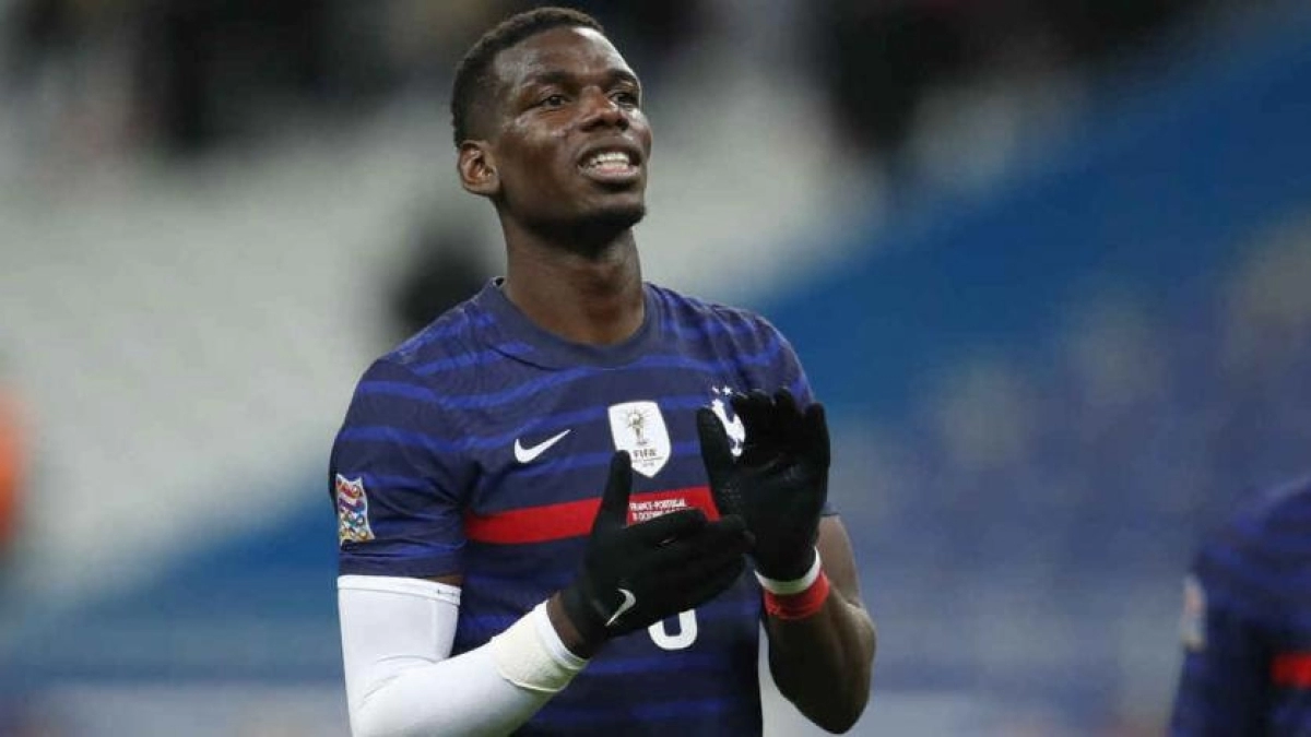 El jugador de la Juve que se irá para dejar espacio a Pogba / Elespanol.com