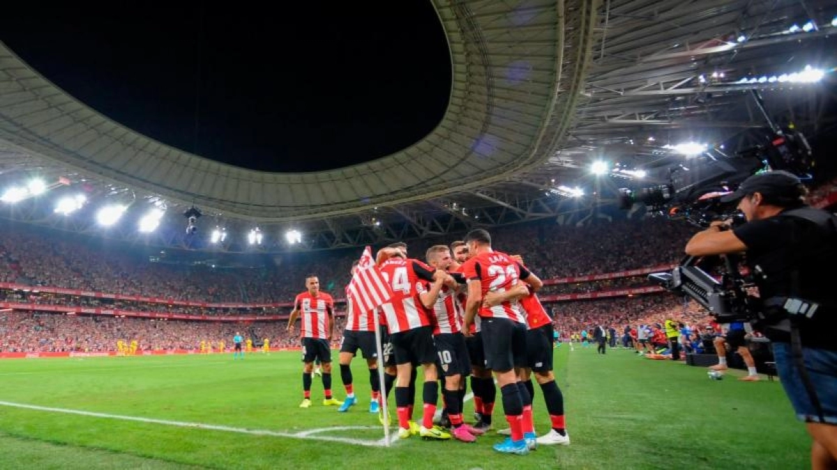 El Athletic Club de Bilbao posee una gran joya. Foto: Athletic Club