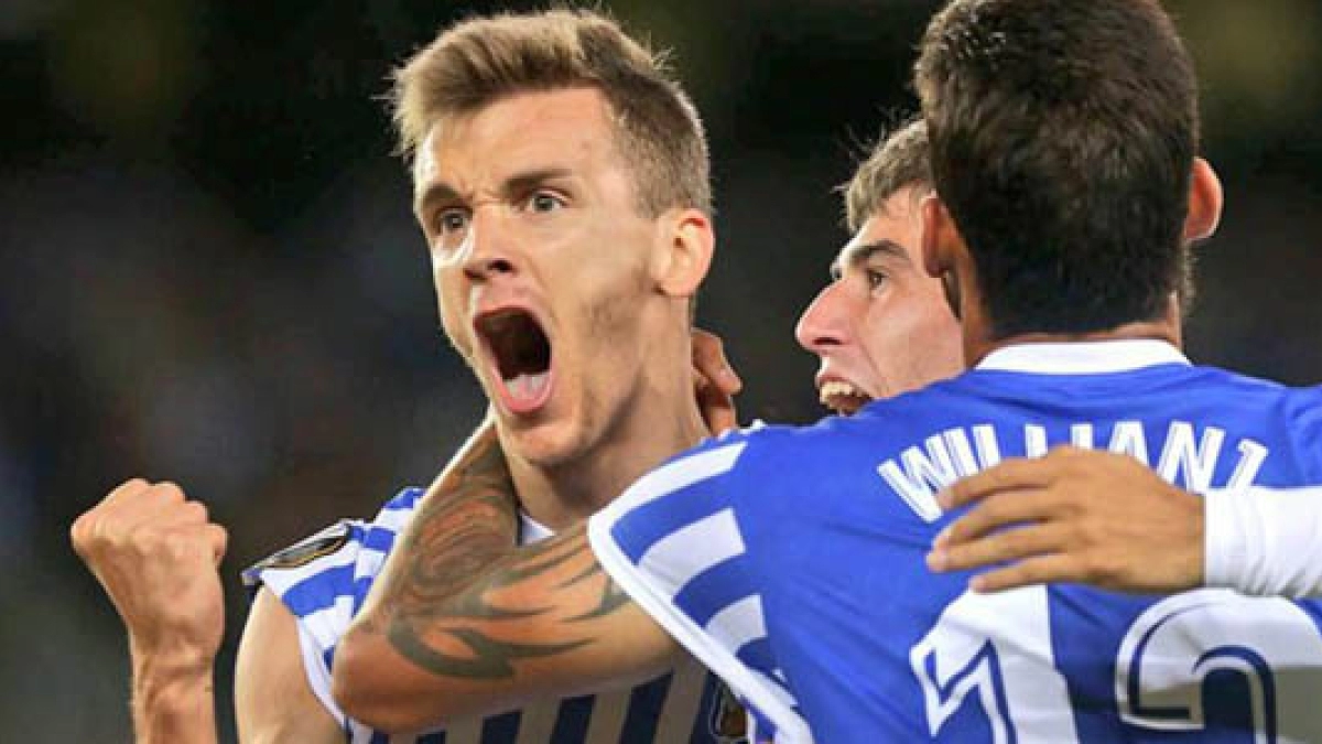 El Leeds pone sus ojos en Diego Llorente / Onefootball