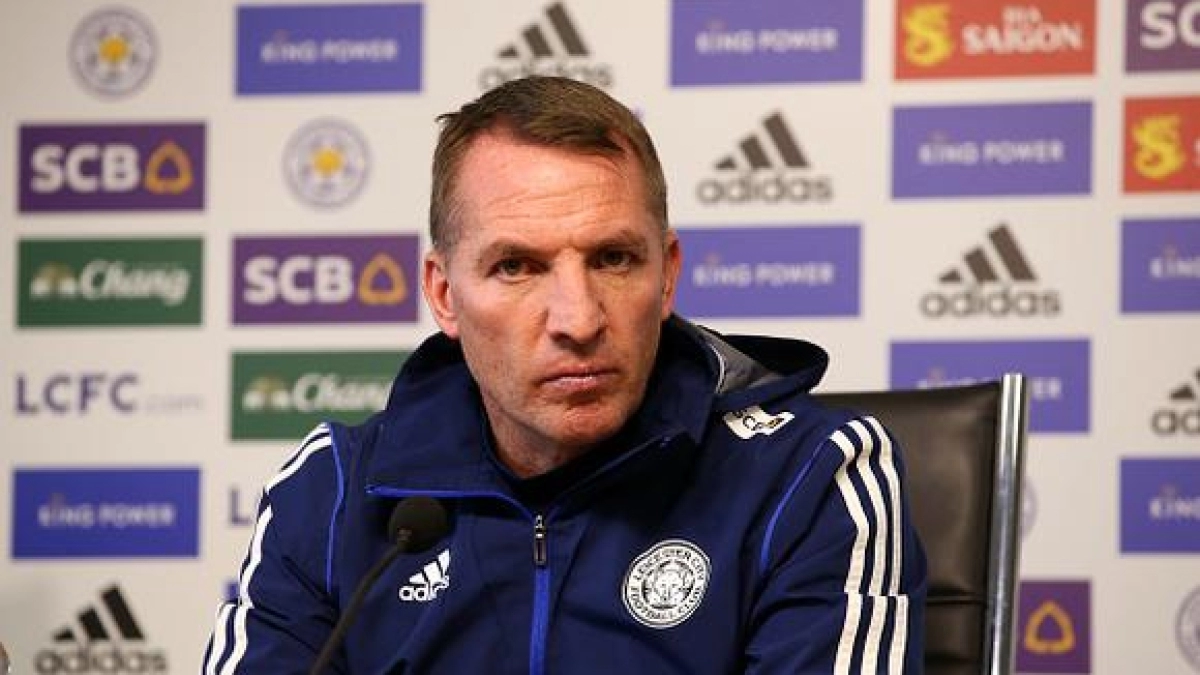 El Leicester City prepara el relevo de Brendan Rodgers / Depor.com