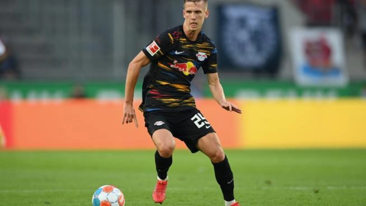 El Leipzig deja las cosas claras al Barcelona por Dani Olmo / Mibundesliga.com