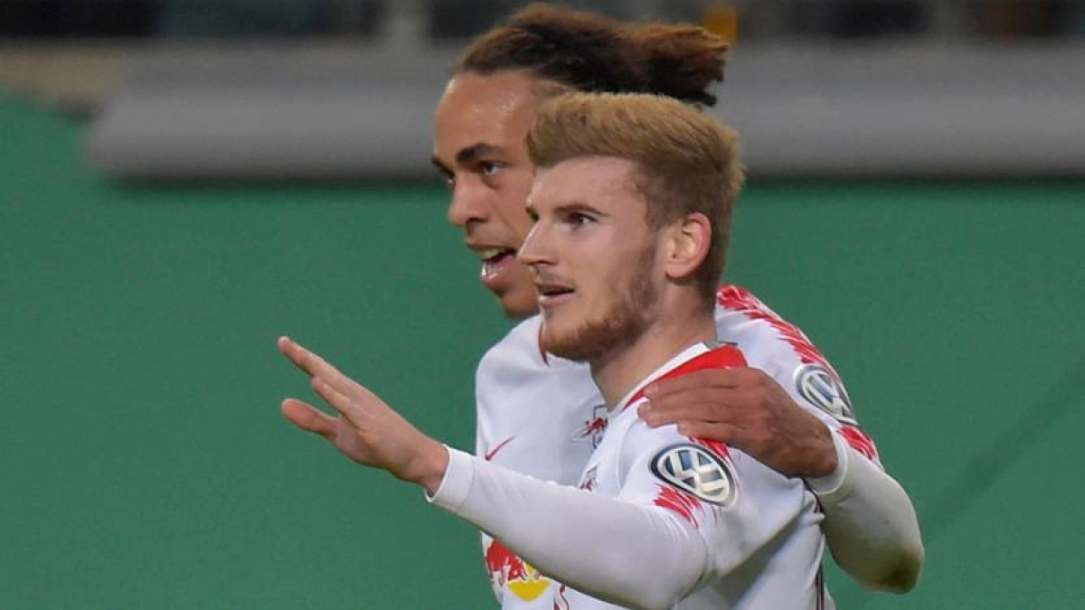 El Leipzig desmiente ofertas por Werner / Elespanol.com