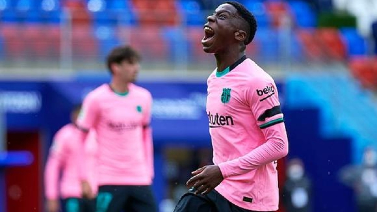 El Leipzig cierra el fichaje de Ilaix Moriba / Depor.com
