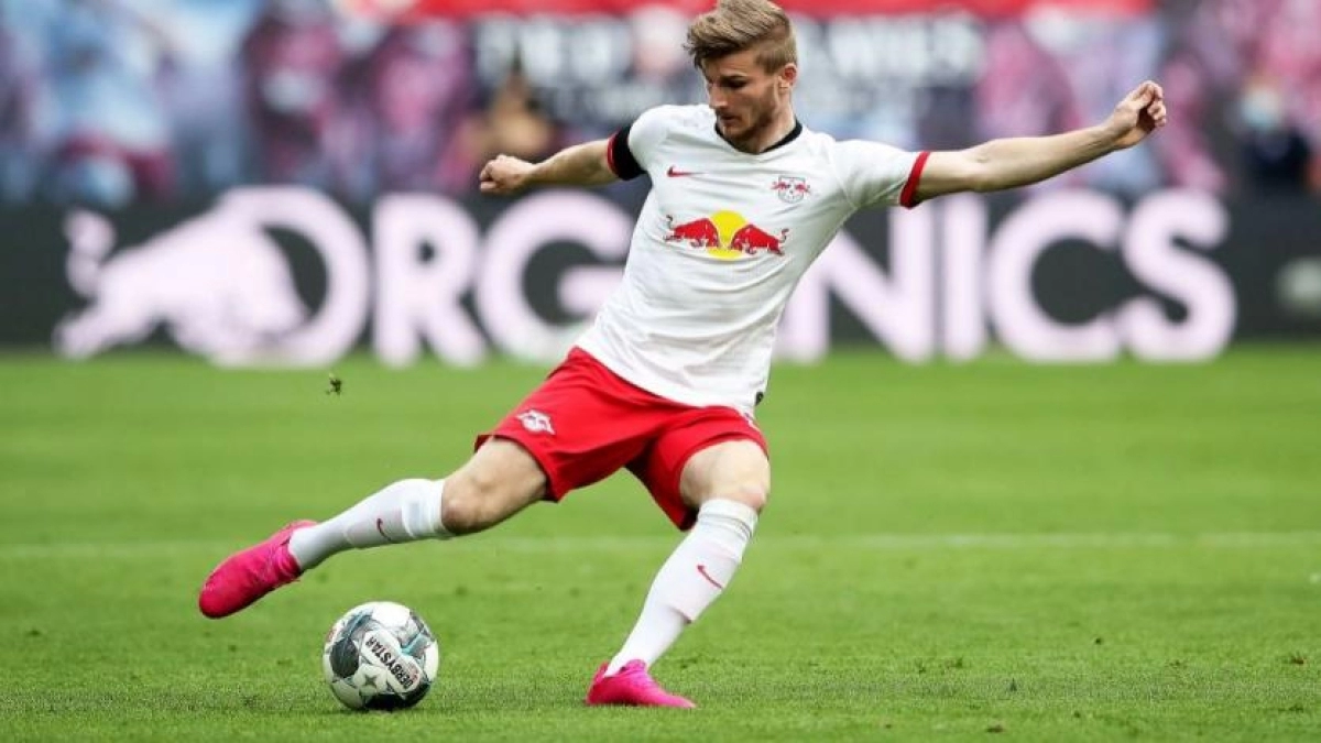 El Leipzig ya tiene al sustituto de Timo Werner. Foto: Marca