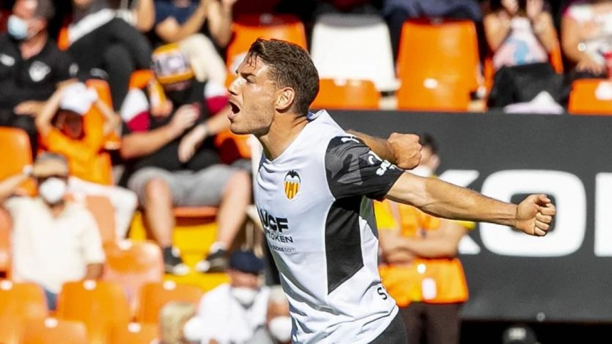 El Levante carga con dureza contra Manu Vallejo / Eldesmarque.com