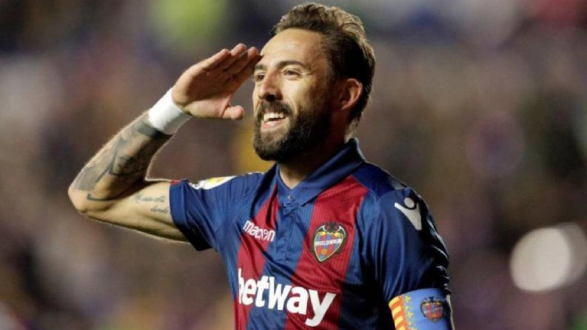 El Levante renueva al 'Comandante' Morales / Cadenaser.com