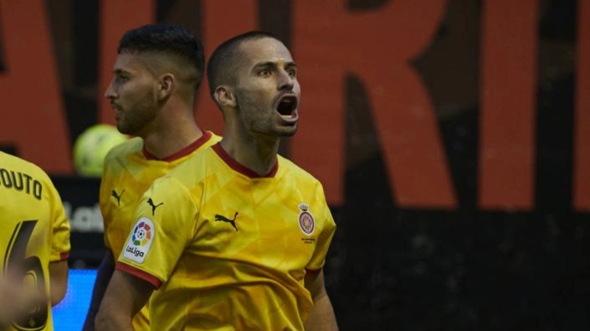 El Levante se refuerza con Enric Franquesa / Girona