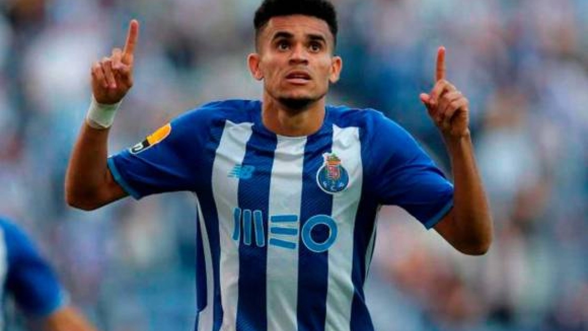 El Liverpool ata a Luis Díaz / Elcolombiano.com