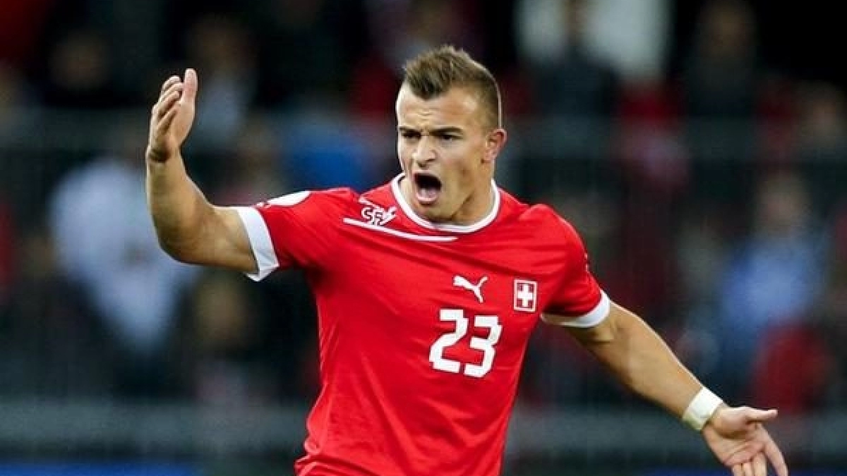 El Liverpool fija precio para Shaqiri / Prensalibre.com