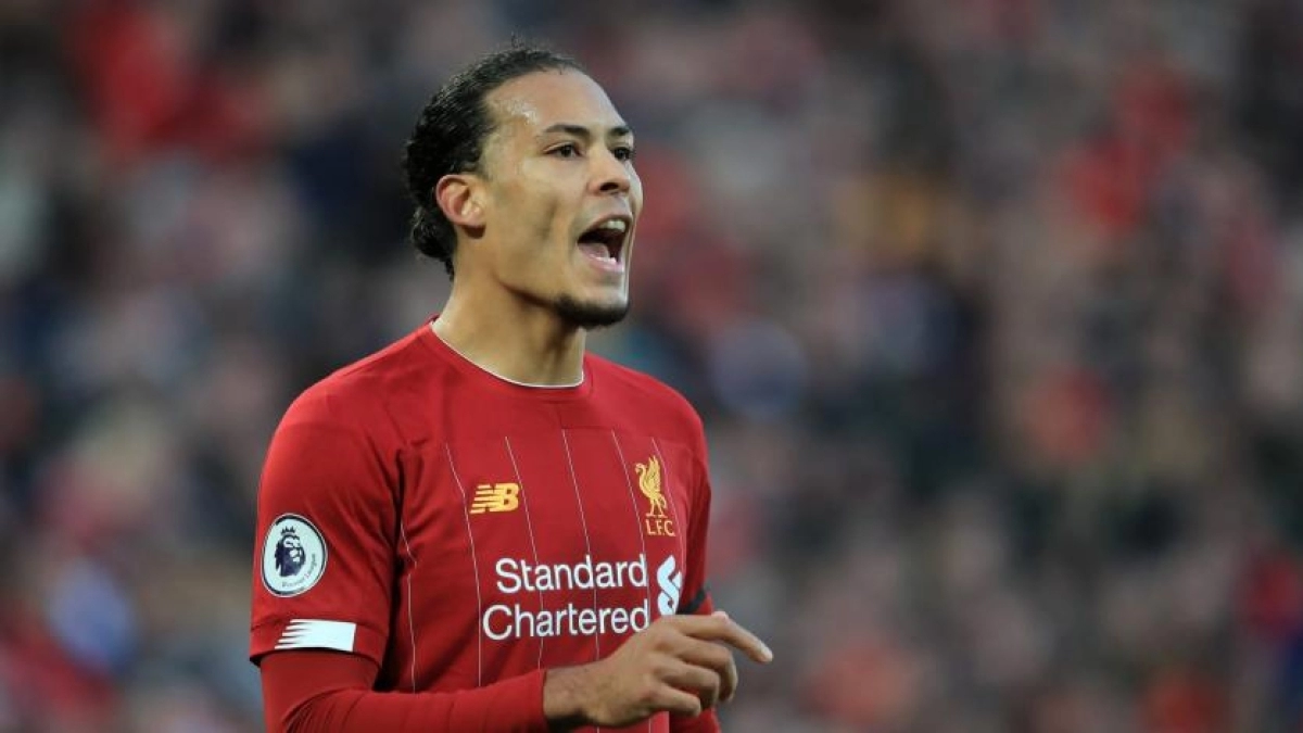 El Liverpool presenta oferta para fichar al sustituto de Van Dijk / Fifa.com