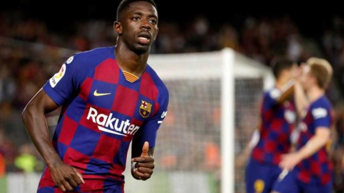 El Liverpool quiere a Dembelé, otra vez. Foto: RTVE