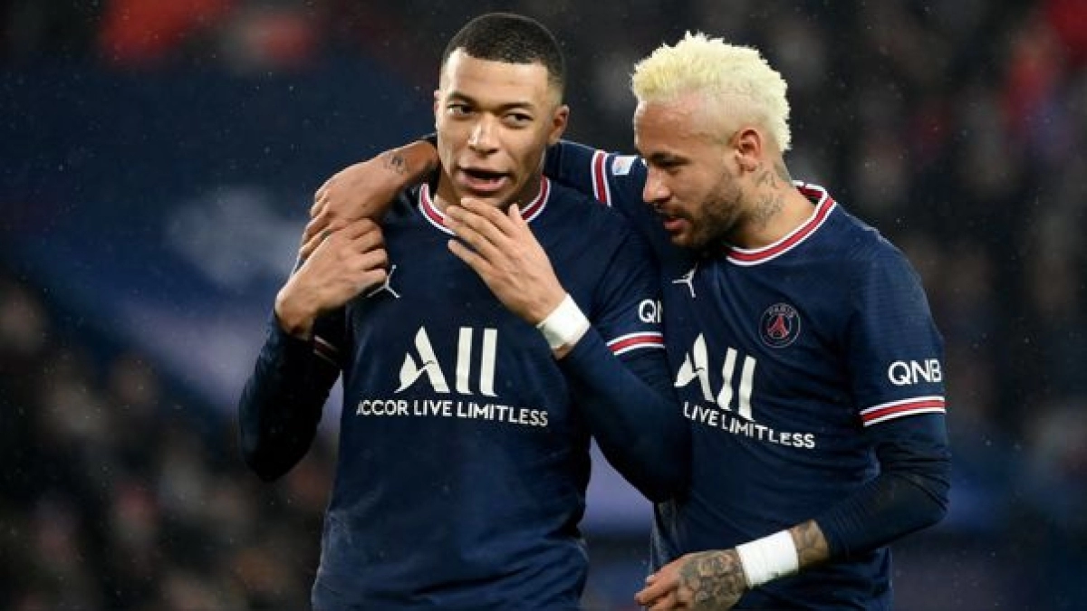 El Liverpool quiere 'robarle' a Mbappé al Real Madrid / Rpp.pe