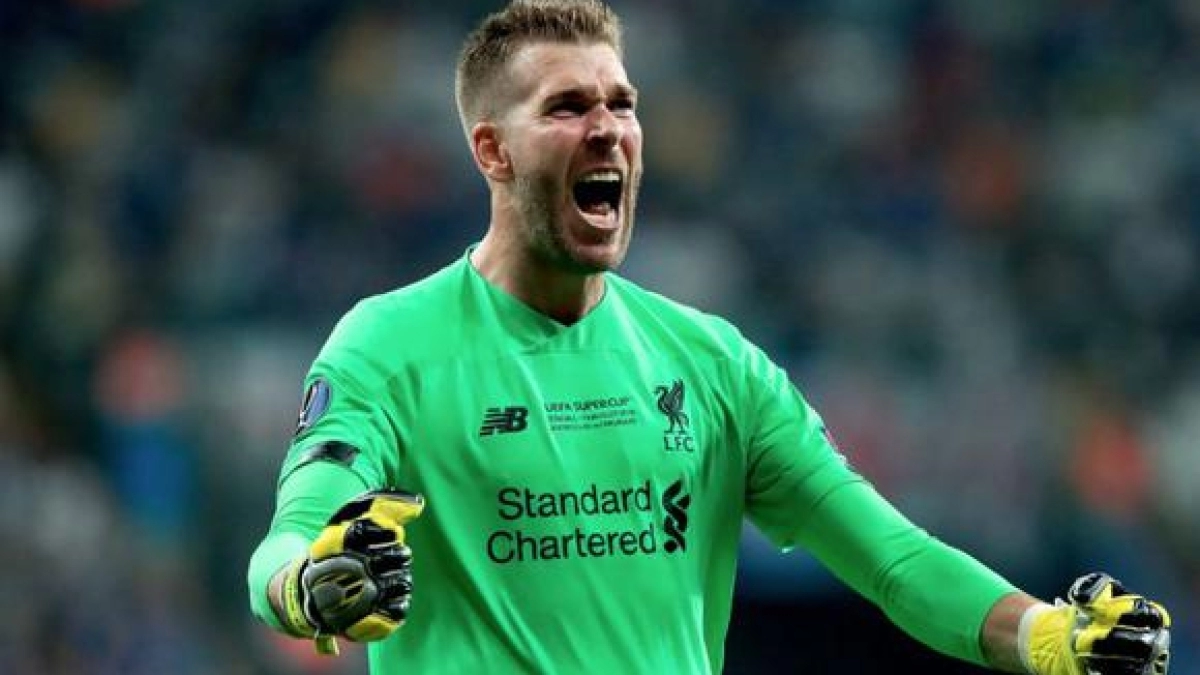 El Liverpool recompensa a Adrián / Depor.com