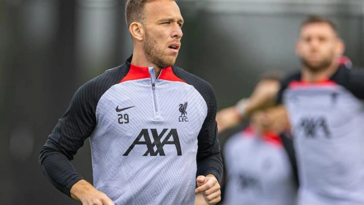 El Liverpool se arrepiente de firmar a Arthur / Thisisanfield.com