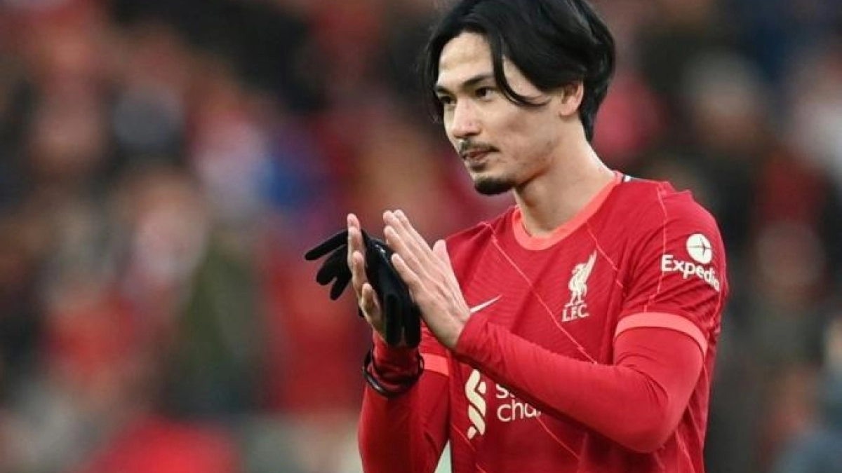 El Liverpool vende definitivamente a Minamino / Besoccer.com