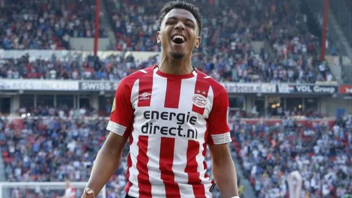 Fichajes Liverpool: ya se negocia por Donyell Malen