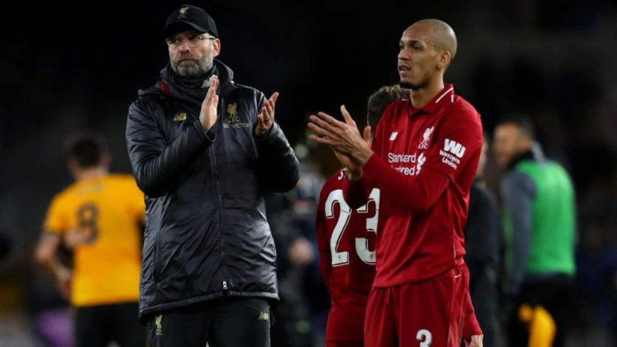 El Liverpool ya se mueve para renovar a Fabinho / Livefutbol.com