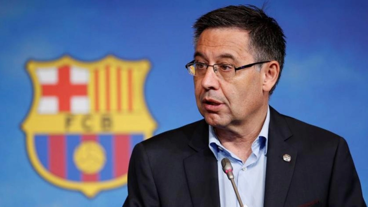 El llamativo intercambio entre el Barcelona y el Lyon / Foxsports.com