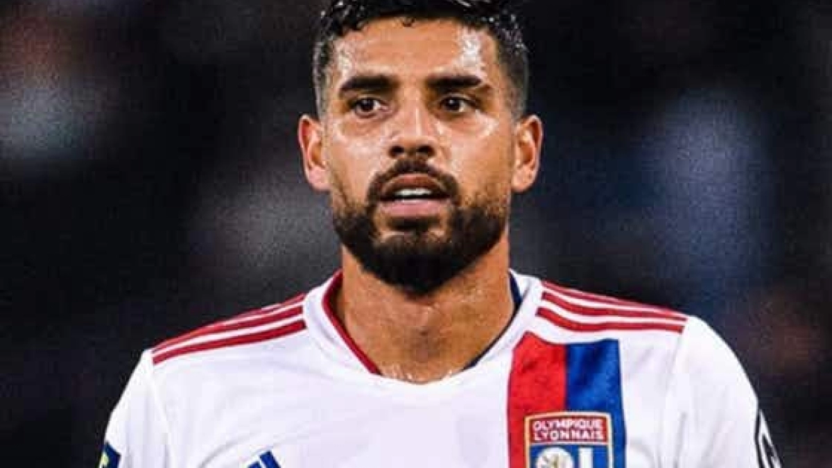 El Lyon negocia el fichaje de Emerson Palmieri / onefootball.com
